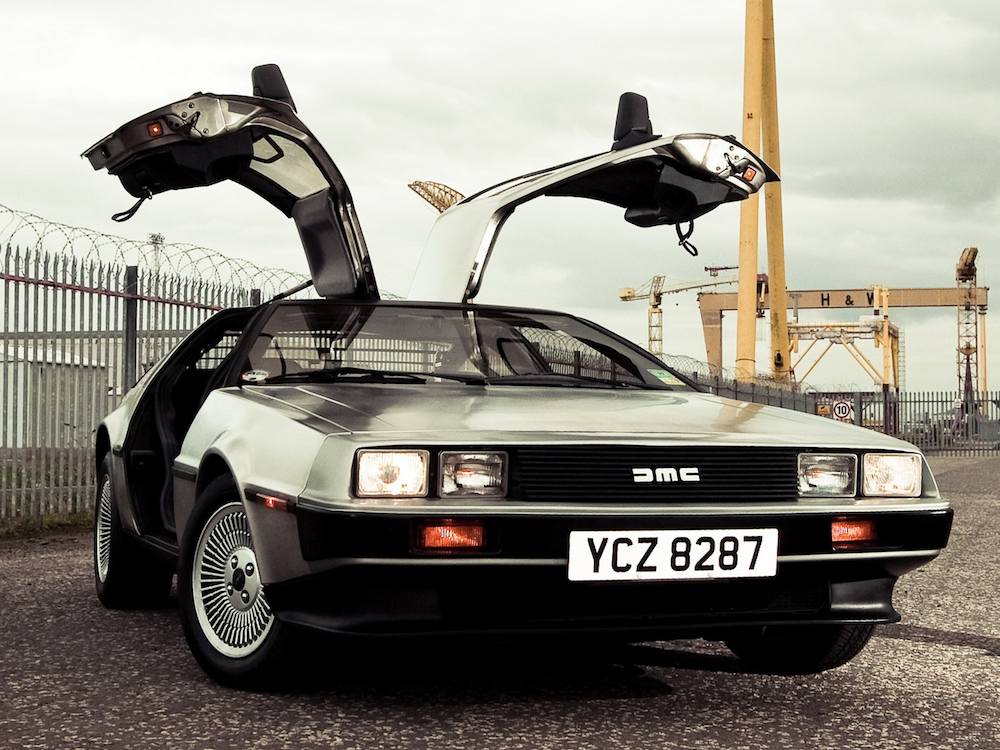 DeLorean