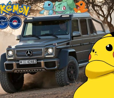 Pokémon Go