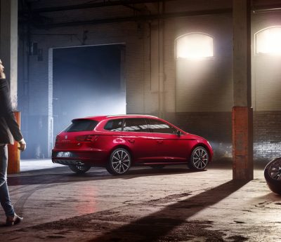 Seat León Cupra