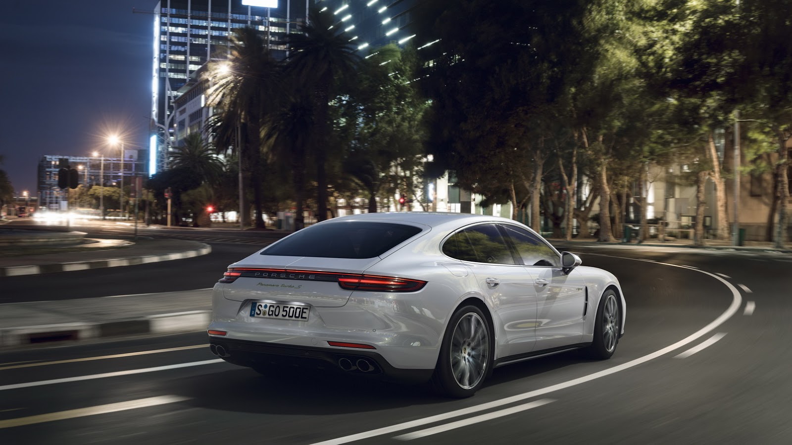 Porsche Panamera