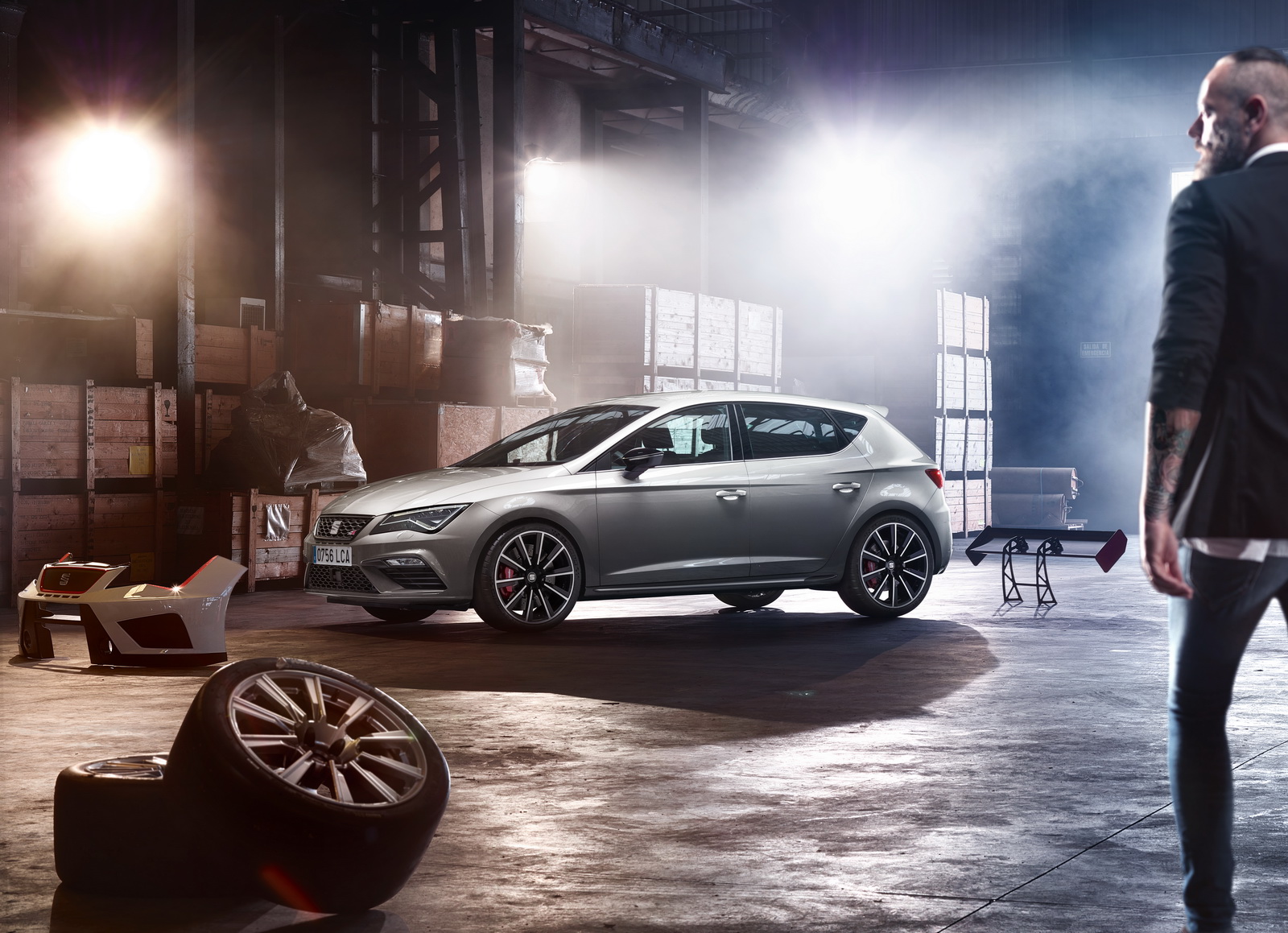 Seat León Cupra 300