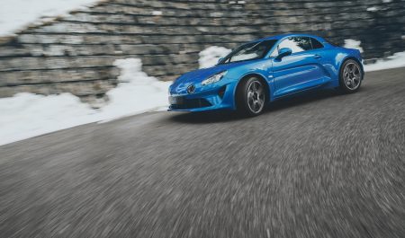 Renault Alpine A110