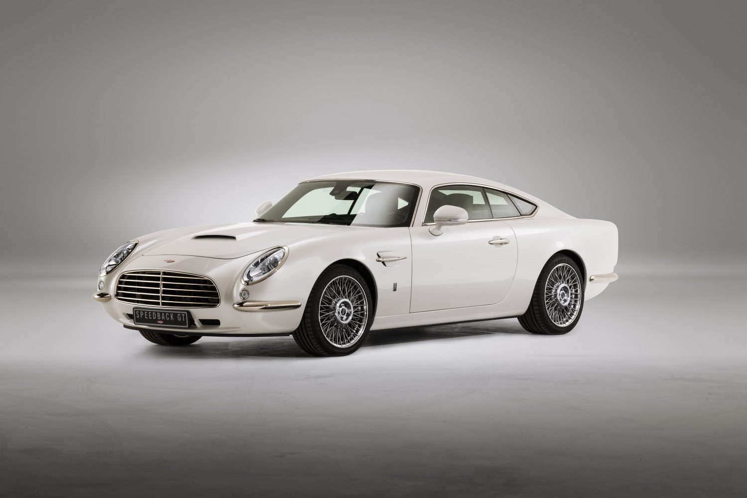 DB Speedback GT