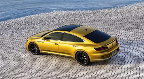 volkswagen arteon