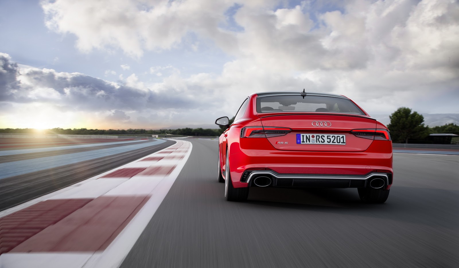 Audi RS5 Coupé