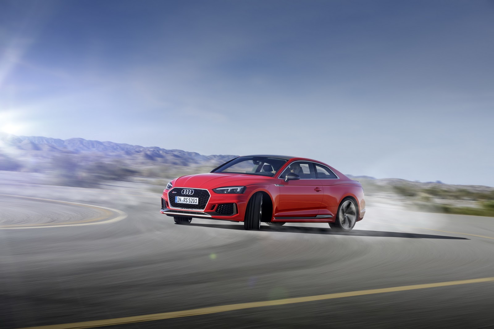 Audi RS5 Coupé