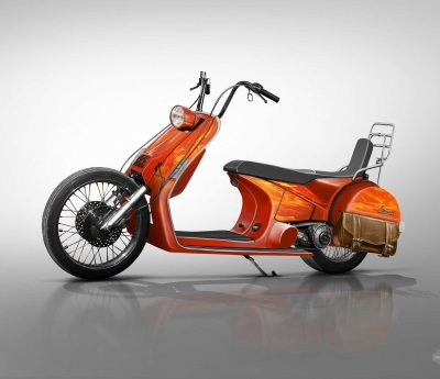 vespa