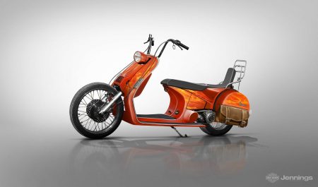 vespa
