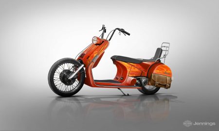 vespa