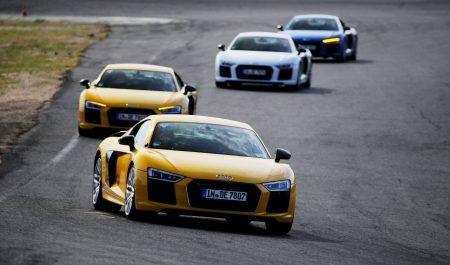 Audi R8