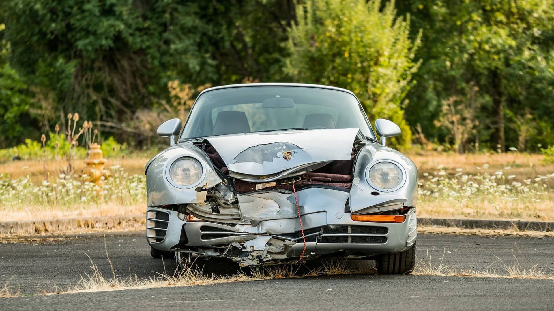 Porsche 959 Komfort