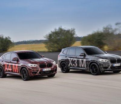BMW X3 M