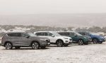 Comparativa: ¿cuál es el mejor SUV familiar de tamaño medio?
