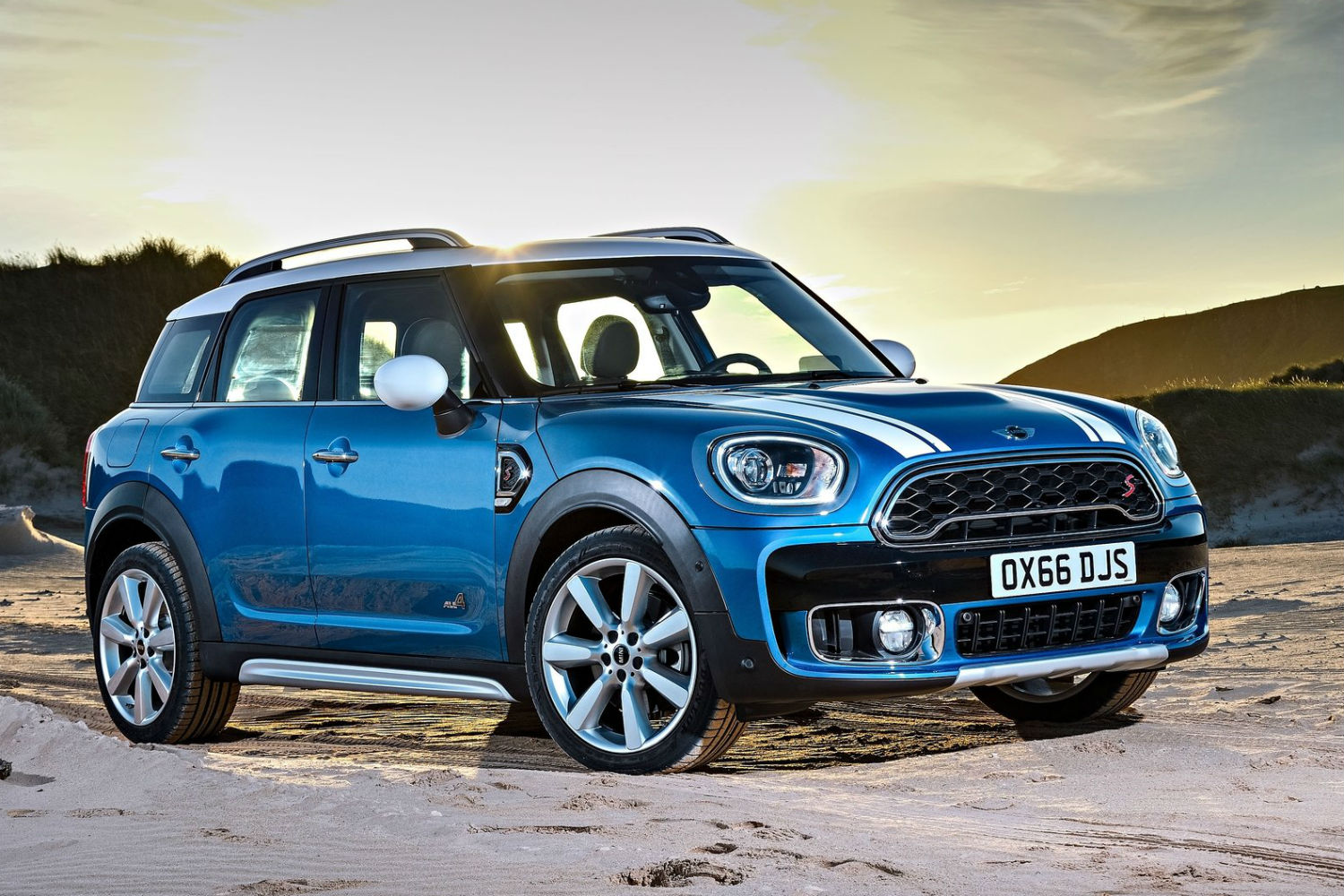 20 SUV pequeños con mejor maletero