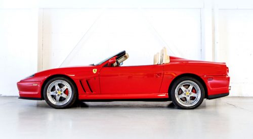 Los 25 supercoches de ‘Teodorín’ Obiang subastados por 21 millones