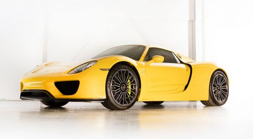 Los 25 supercoches de ‘Teodorín’ Obiang subastados por 21 millones