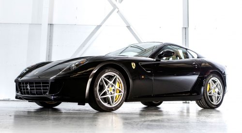 Los 25 supercoches de ‘Teodorín’ Obiang subastados por 21 millones