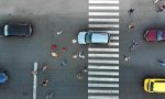 ¿De quién es la culpa cuando se produce un atropello?
