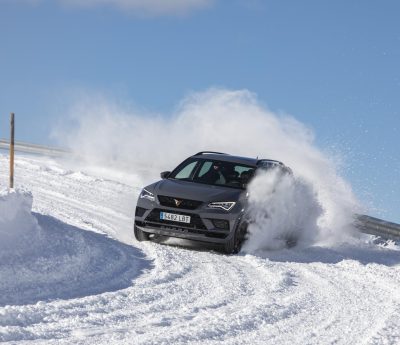 Cupra Ateca