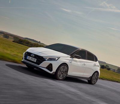 Hyundai i20 N Line