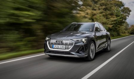 Audi e-tron Sportback