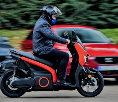motos eléctricas