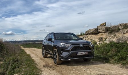 Toyota RAV4 Plug-in Hybrid