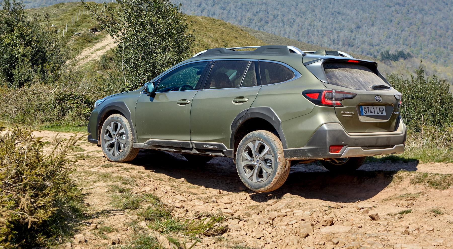 Subaru Outback