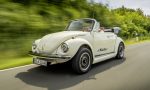 Coches clásicos que renacen como eléctricos