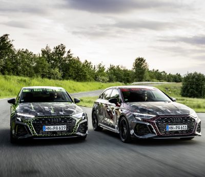 Audi RS3