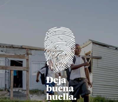 Deja huella