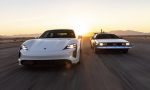La red de carga ya puede mandar al DeLorean de regreso al futuro