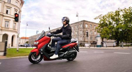 Motos más vendidas octubre