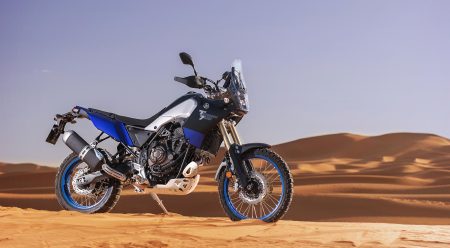 Motos más vendidas octubre
