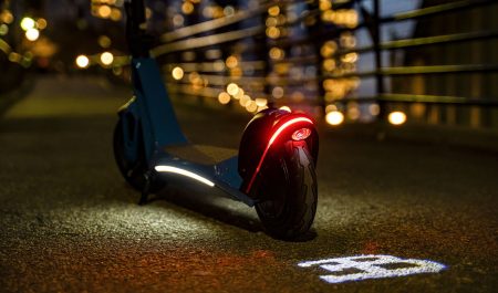 Patinete Bugatti