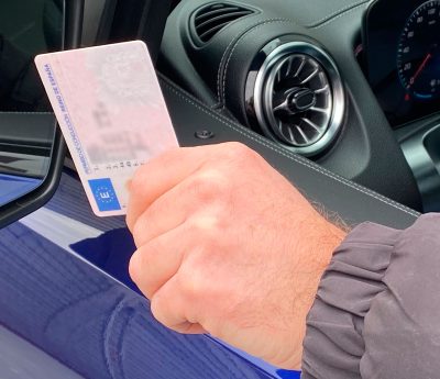 carnet de conducir