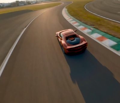 Ibrahimovic Ferrari
