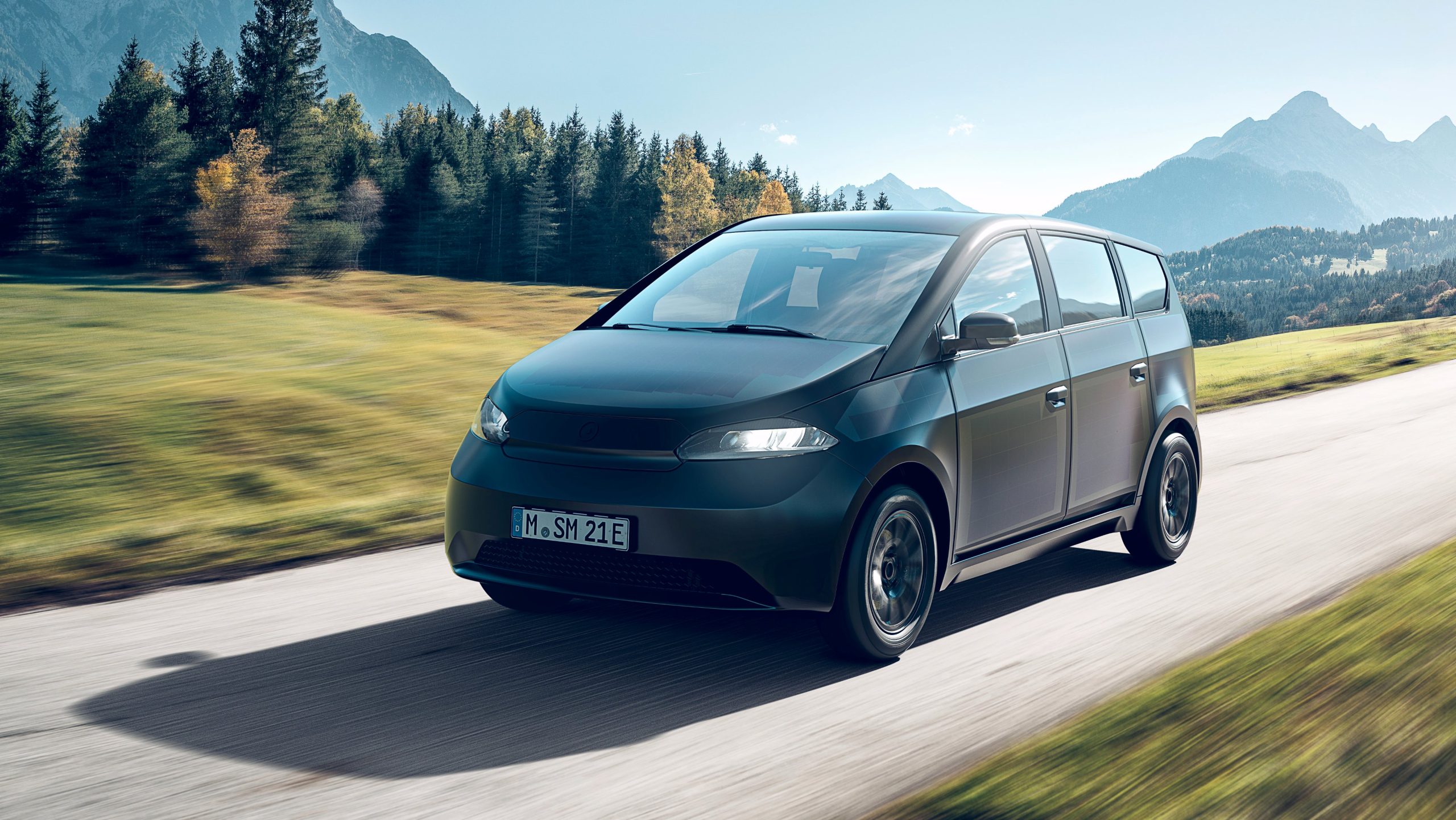 coche solar