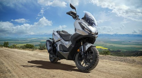 motos más vendidas España marzo 2022