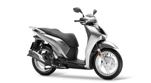 motos más vendidas España marzo 2022