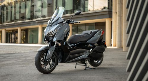 motos más vendidas España marzo 2022