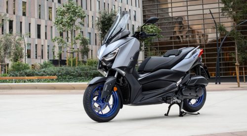 motos más vendidas España marzo 2022
