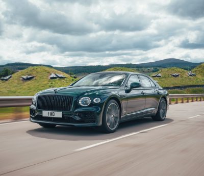 Bentley Flying Spur Hybrid