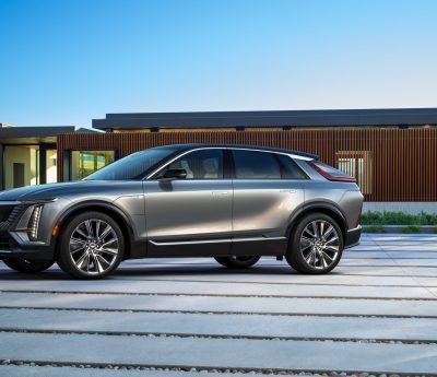 Cadillac Lyriq