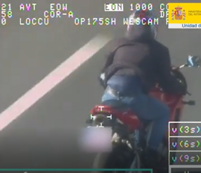 multas moto dgt