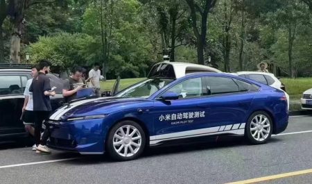 coche xiaomi