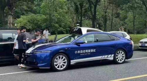 coche xiaomi