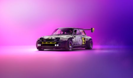 R5 TURBO 3E