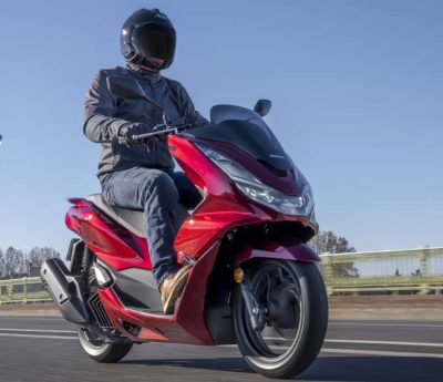 Motos más vendidas septiembre