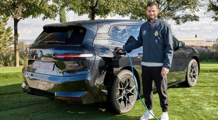 Nacho // BMW iX